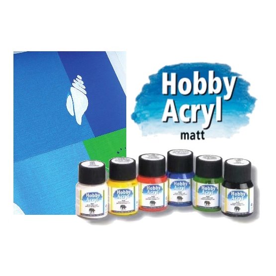 Akrylove-barvy-NERCHAU-HOBBY-ACRYL-MATT