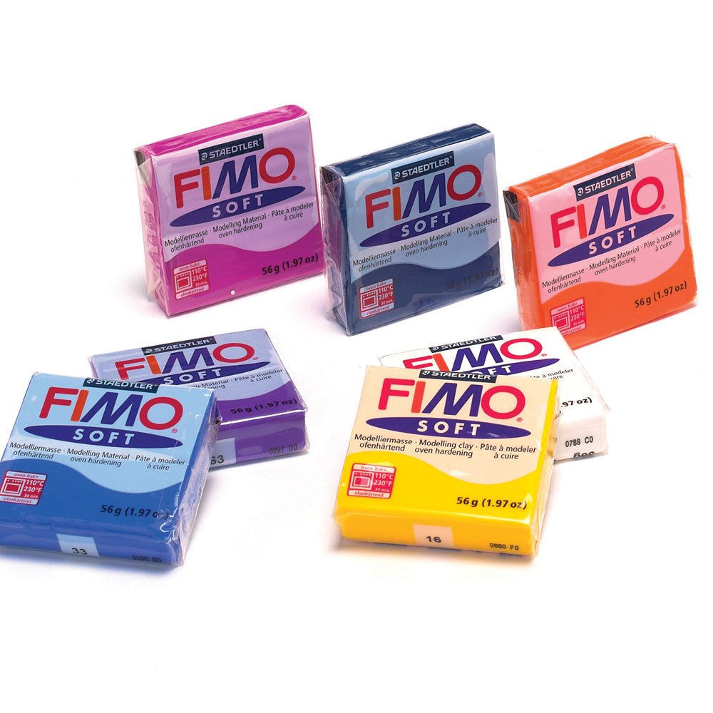 FIMO Soft - Výtvarné potřeby Kreativ